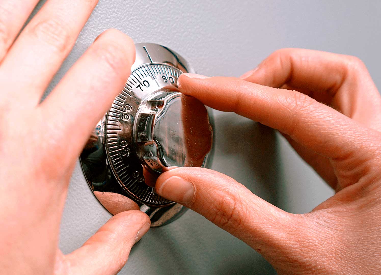 apertura de cajas fuertes